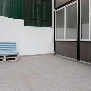 Apartment Entrecampos - Two Bedroom With Terrace, Lisbon