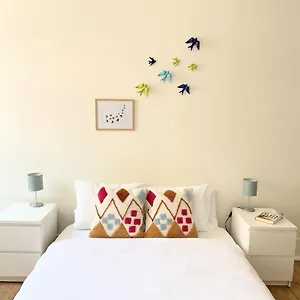 Apartment Portuguese In The Heart Of, Lisbon