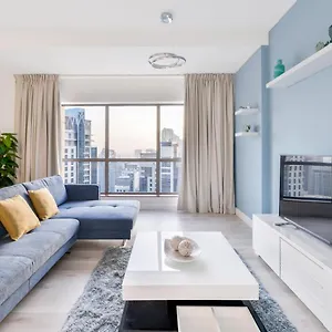 Luxury Jbr - Marina View - 5* Access , Dubai United Arab Emirates