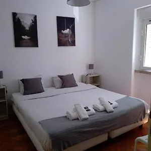 Apartament Oriente Dna Ii, Lizbona