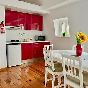 Apartment 2 Bedroom, 2 Bathroom With Terrasse - Palma, Lisbon